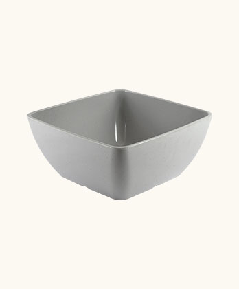 Square Heavy Bowls