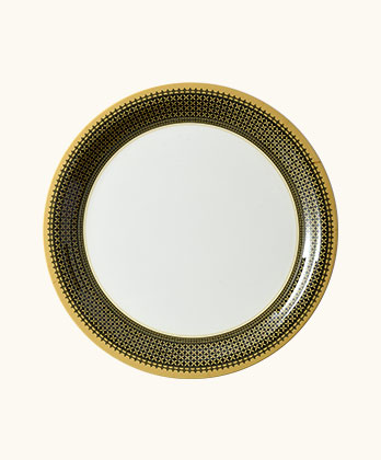 Classic Round Buffet Plate