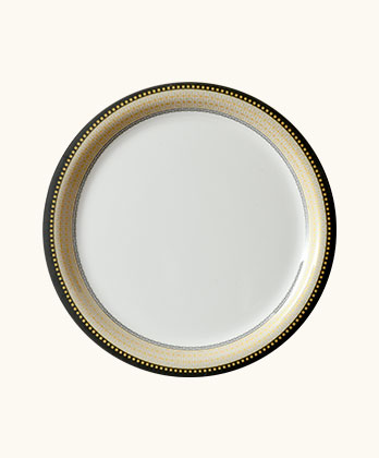 Classic Round Buffet Plate