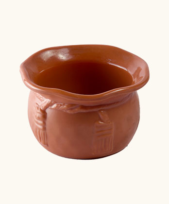 Gold Sweet Bowl