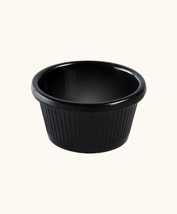 Fluted Ramekin Big