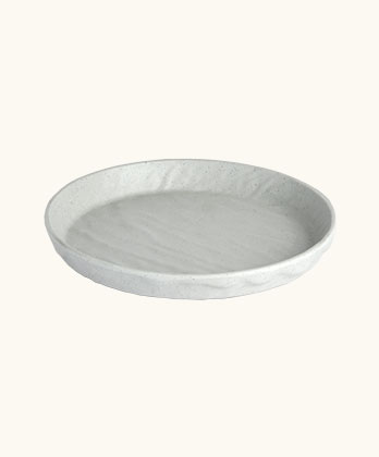 Pletina Snack Plate Matt
