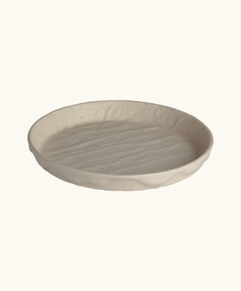 Pletina Snack Plate Matt