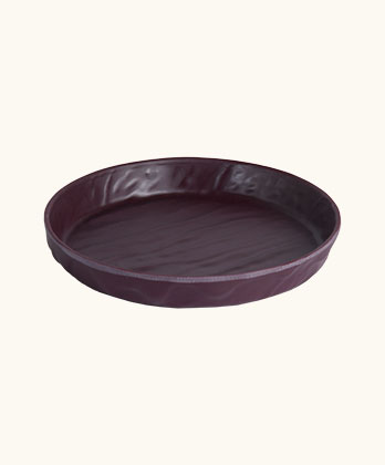 Pletina Snack Plate Matt