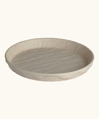 Pletina Snack Plate Matt