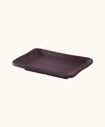 Rec Wave Matt Snack Plate