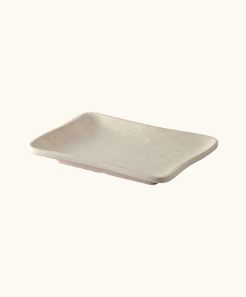 Rec Wave Matt Snack Plate