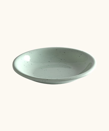 Round Ring Chat Plate