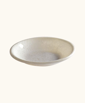Round Ring Chat Plate