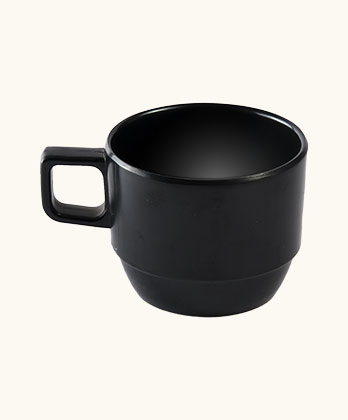 Round Tea Cup