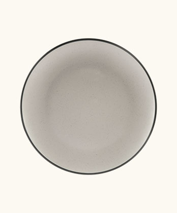 Urmi Double Colour Buffet Plate