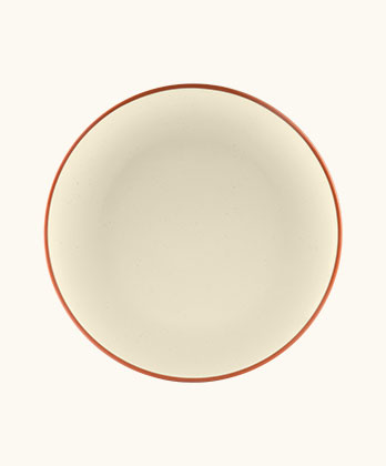 Urmi Double Colour Buffet Plate