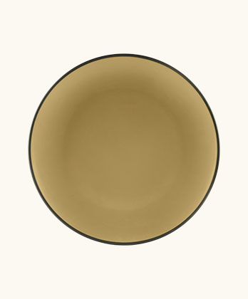 Urmi Double Colour Buffet Plate